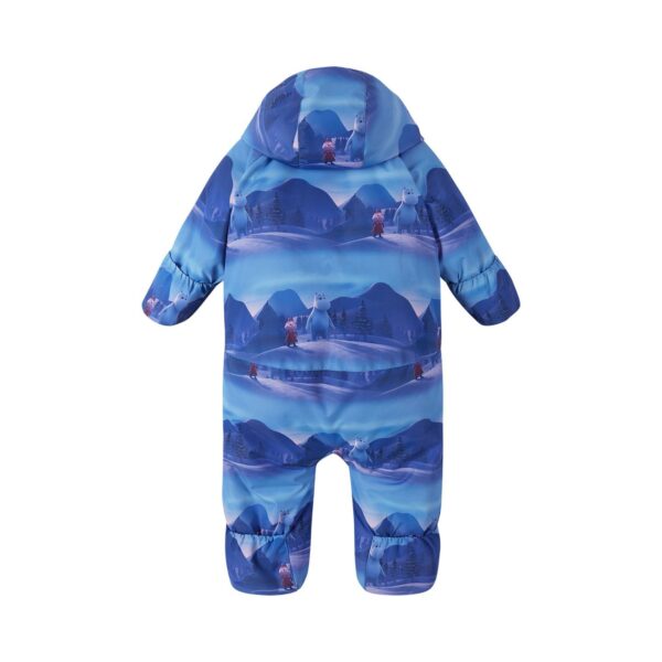 REIMA Moomin Knytte Frozen Blue 6301