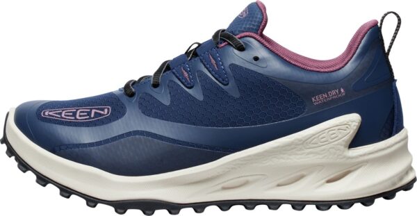 808f8698da63bba8834dcd591a790c87 Keen Zionic Mid Wp Men's NAVAL ACADEMY/NOSTALGIA ROSE