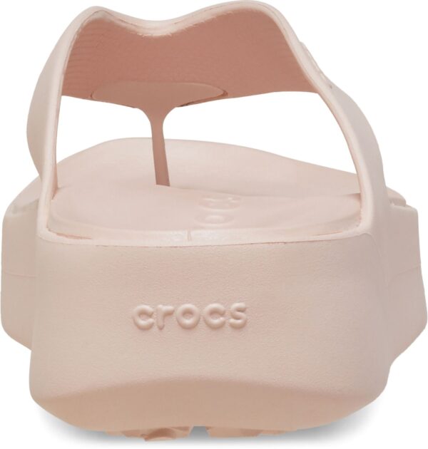 Crocs™ Getaway Platform Flip Quartz