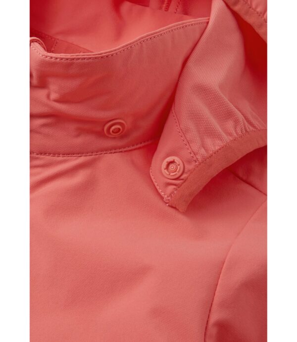 REIMA Turvassa Misty Red