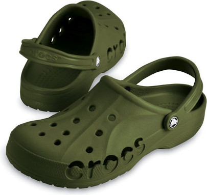 Crocs™ Baya Army Green
