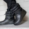 Crocs™ Classic Neo Puff Luxe Boot Women's Black