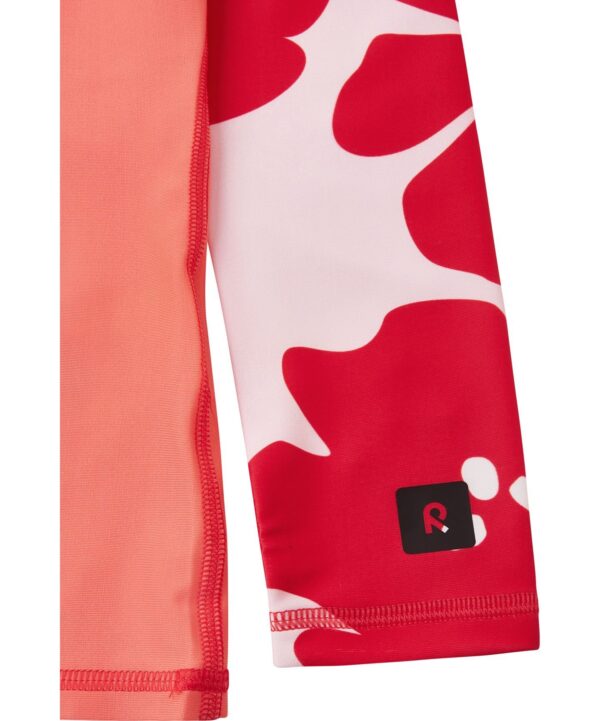 REIMA SunProof shirt Sukeltaja 5200140A Misty Red