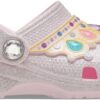 Crocs™ Classic IAM Princess Clog Kid's Pink Milk/Multi