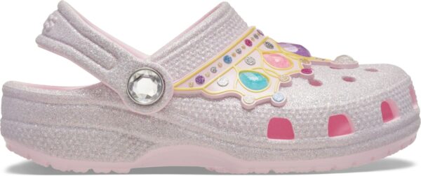 Crocs™ Classic IAM Princess Clog Kid's Pink Milk/Multi