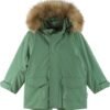 REIMA MUTKA 5100037B Green Clay