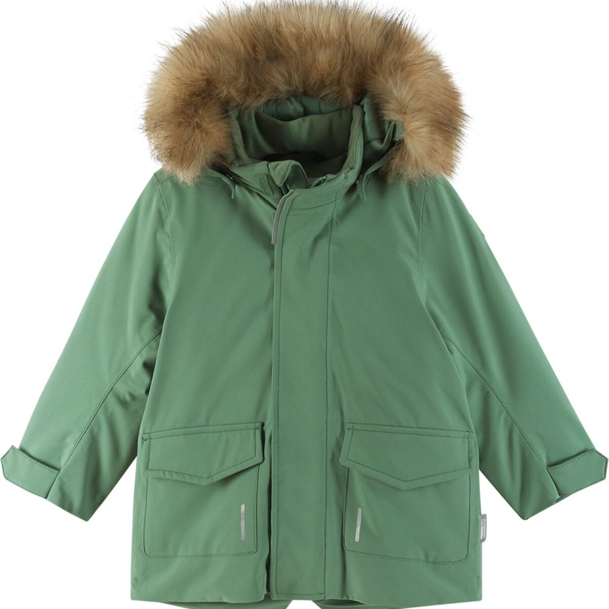 REIMA MUTKA 5100037B Green Clay