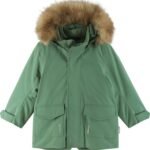 REIMA MUTKA 5100037B Green Clay
