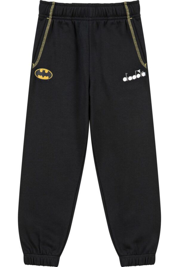 813eecb62f96fb2c69d9a9b0255debf7 DIADORA JU.JOGGER PANT SUPERHEROES Black