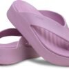 Crocs™ Getaway Platform Flip Hydrangea