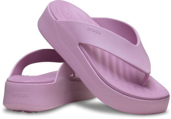 Crocs™ Getaway Platform Flip Hydrangea
