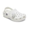 815e145a07ebb16148d67def146403d6 Crocs™ Crocs WHITE METALLIC PUFF BALL G1136800-MU Crocs WHITE METALLIC PUFF BALL G1136800-MU