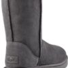 UGG Classic Short Grey
