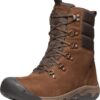 817323bb3d2b0686ac81ce6730afc25d Keen Greta Boot Wp Women's Bison/Java