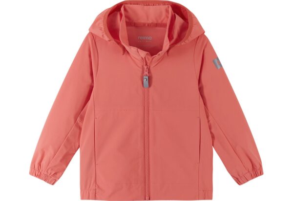 REIMA Turvassa Misty Red