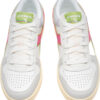 819755b8085fc0b2a77a8f468c907aeb DIADORA Magic Basket Low Women's White/Lunar Rock