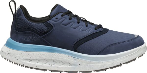 81992b8863e708f25f5ef9a0bf124c8d Keen Wk400 Leather Men's Naval Academy/Blue Heaven