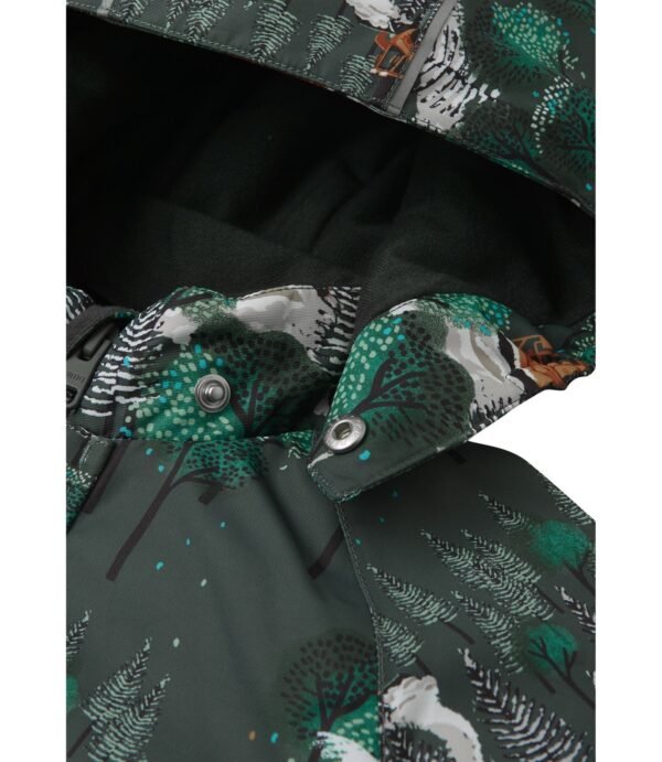 REIMA Kustavi 5100122A Thyme green