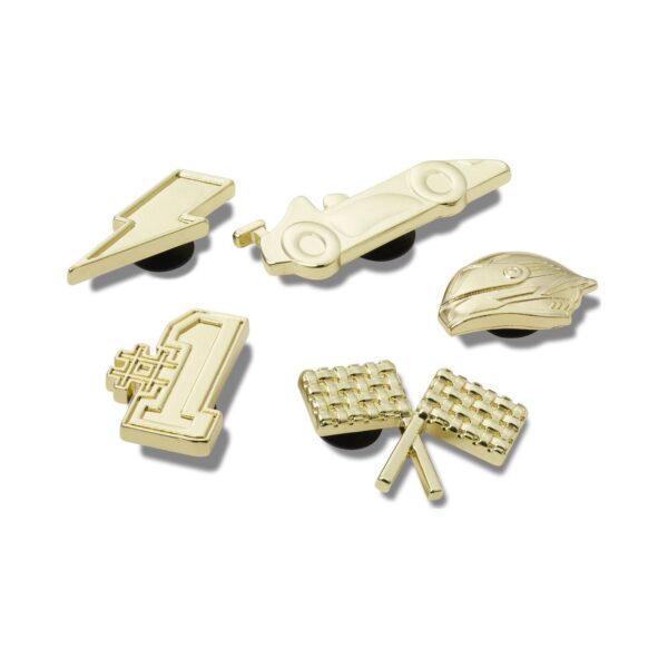 Crocs™ Crocs BURNING RUBBER 5 PACK G1132000-MU Crocs BURNING RUBBER 5 PACK G1132000-MU