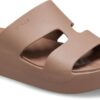Crocs™ Getaway Platform H-Strap Latte