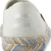 TOMS WHITE ONYX TEXTURED DENIM 10021934 White
