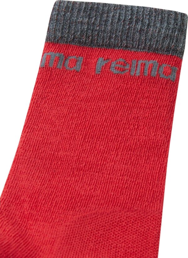 REIMA Saapas 5300033E Reima red 3830