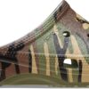 81e40975d63ba5773e4154c524c368f6 Crocs™ Saturday Camouflage Slide Men's Army Green/Multi