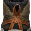 81fb921b6a1cabc08c242ded46754a9c Keen TARGHEE IV MID WP 1029826 Sea Turtle/Roasted Pecan