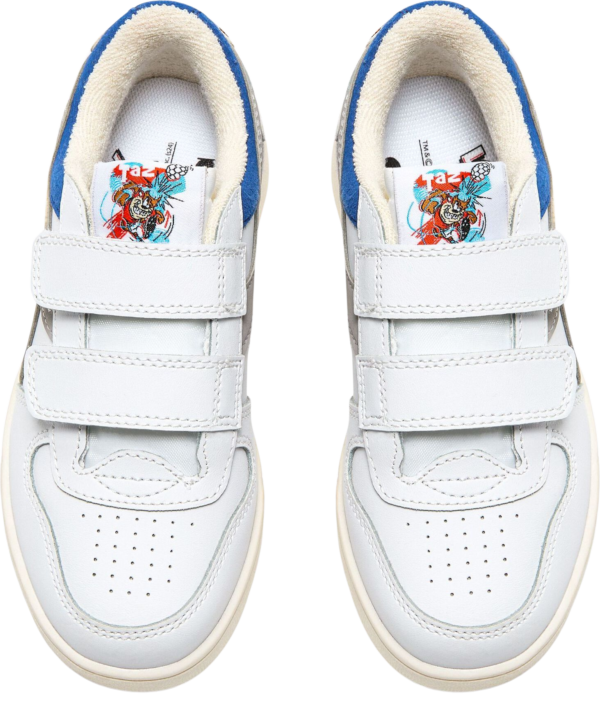 DIADORA MAGIC BASKET LOW PS TAZ White/Delft