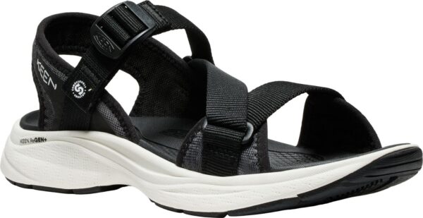 82290f97ff3ba34bcac7b06bf6cce174 Keen LEIKI OT SANDAL 1030283 Black/Star White