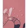 REIMA Raincoat Vesi 5100025A Rose blush