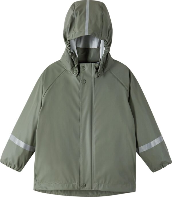 REIMA Raincoat Lampi 5100023A Greyish Green