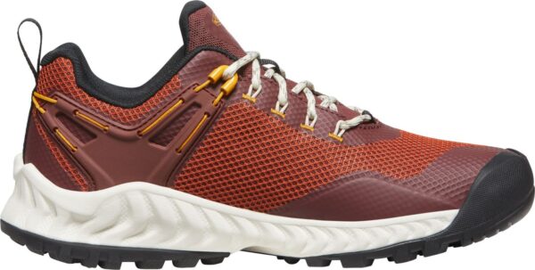 8246495d49d7e7e8538490dcd87a798b Keen NXIS EVO WP WOMEN Baked Clay/Golden Yellow