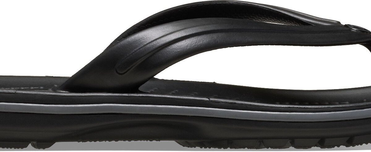 825a2f3789f49a34e7c04c3856303021 Crocs™ Crocband Flip Black/Slate Grey