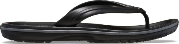 825a2f3789f49a34e7c04c3856303021 Crocs™ Crocband Flip Black/Slate Grey