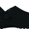 Crocs™ Classic Crafted Vegan Suede Clog Black
