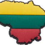 Crocs™ Crocs LITHUANIAN FLAG G0451403-MU Crocs LITHUANIAN FLAG G0451403-MU