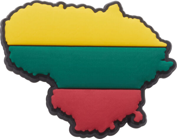 827cedd384e76349316e6dc0086513ab Crocs™ Crocs LITHUANIAN FLAG G0451403-MU Crocs LITHUANIAN FLAG G0451403-MU