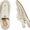 829cb7a8e4d73bc19aa6fbb464999db3 Keen UNEEK CANVAS WOMEN Natural Canvas/Birch