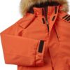 REIMA AJATON 5100360A Mandarin Orange 28A0