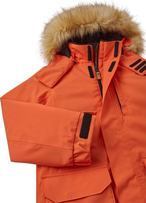 REIMA AJATON 5100360A Mandarin Orange 28A0