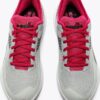 82cf1b32ab31a2b02c6604eaaf5d6d1d DIADORA PASSO 3 W Silver Dd/Blk/Rubine Red C
