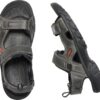 82d99003f9f6f21db206e869b7ae6fec Keen TARGHEE III OPEN TOE SANDAL MEN Grey/Black