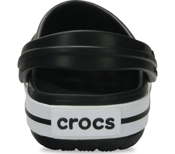 82f7686550927717b7e5ab520b88e4cd Crocs™ Crocband Clog Kid's 207005 Black