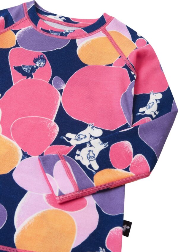REIMA Moomin Trivsam 5200021C Soft Coral 3315