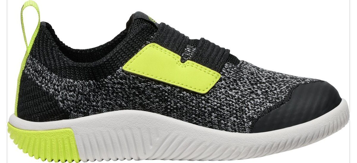 Keen KNX KNIT DS 1030113 Black/Evening Primrose