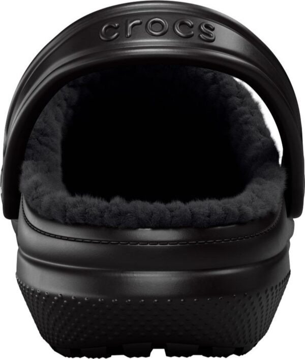Crocs™ Classic Lined Clog Black/Black