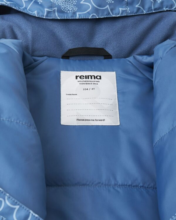 REIMA Kurikka 5100131B Blue Ocean 67A6