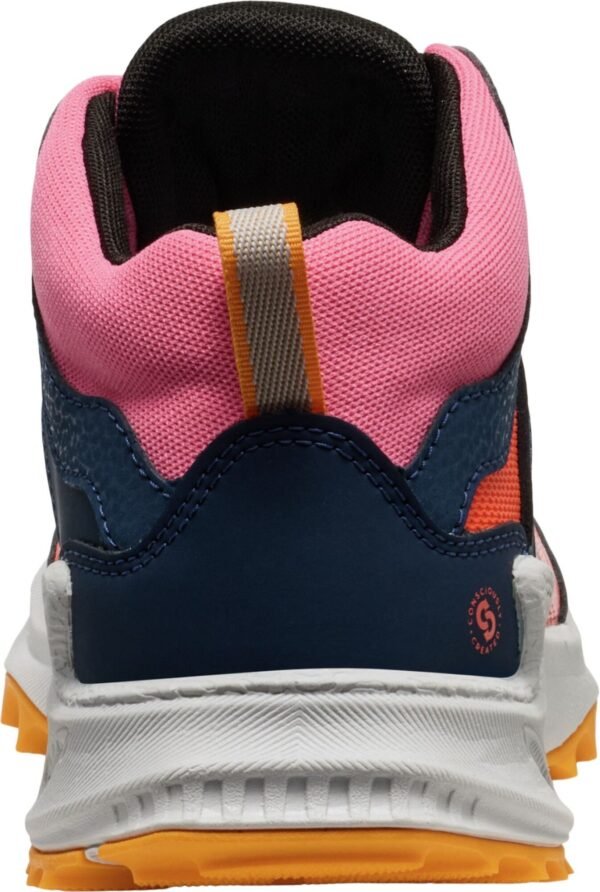Keen Zionic Mid Wp Kid's 1031137 Naval Academy/Nasturtium