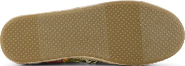 TOMS MULTI BIRDS OF PARADISE CANVAS 10021889 Natural